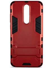 Чехол Skilet Xiaomi Redmi 8a (красный)