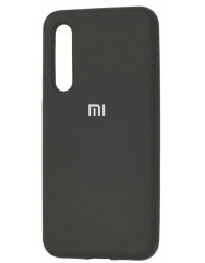 Чохол Silicone Case Xiaomi MI 9 SE (графітовий)