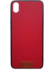 Чехол Remax Tissue Xiaomi Redmi 7a (красный)