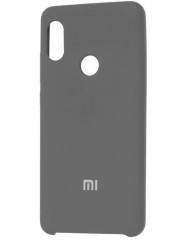 Чехол Silky Xiaomi Mi A2/6x (серый)