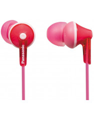 Вакуумні навушники Panasonic RP-HJE125E-P (Pink)
