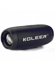 Bluetooth колонка Koleer S1000 (Black)