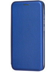 Книга Premium Xiaomi Redmi 7a (синий) 