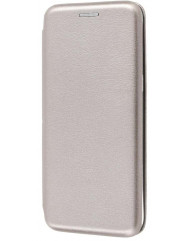 Книга Premium Huawei Y6-18 (серебро)