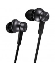 Вакуумні навушники-гарнітура Xiaomi Mi In-Ear (Black)