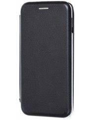 Книга Premium Samsung Galaxy S10e (черный)