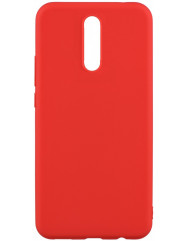 Чехол Silicone Case Lite Xiaomi Redmi 8 (красный)