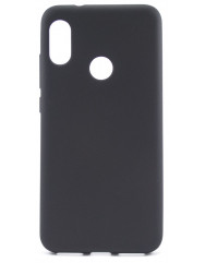 Чехол ROCK Xiaomi Mi A2 lite (черный)