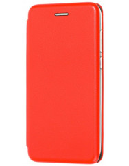 Книга Premium Huawei Y5 2019/Honor 8s (красный)