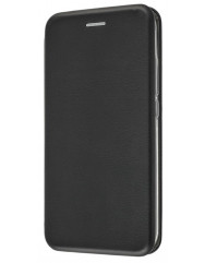 Книга Premium Samsung Galaxy S8 (черный)