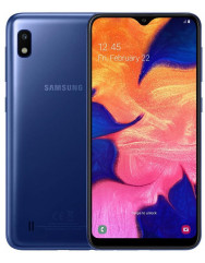 Samsung A105F Galaxy A10 2/32Gb (Blue) EU - Офіційний