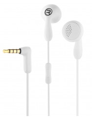 Вакуумні навушники-гарнітура Remax RM-301 (White)
