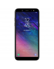 Samsung A600F Galaxy A6 2018 3/32Gb Black (SM-A600FZKNSEK)  - Официальный