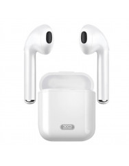 TWS навушники XO-F10 (White)