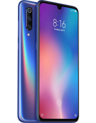 Xiaomi Mi 9 6/64Gb (Blue) EU - Global Version