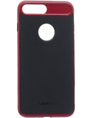 Чохол-накладка Usams YOGO Series iPhone 7 (чорний)