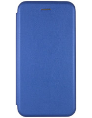 Книга Premium Xiaomi Mi Note 10/CC9 Pro (синий)