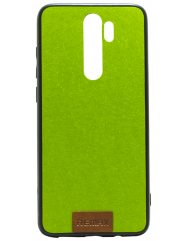 Чехол Remax Tissue Xiaomi Redmi Note 8 Pro (зеленый)