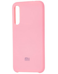 Чохол Silky Xiaomi MI 9 (рожевий)