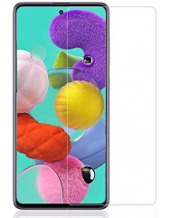 Скло Samsung Galaxy A71 (2.5D) 0.3mm