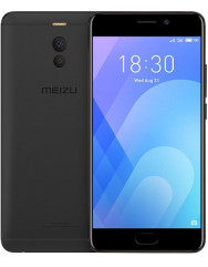 Meizu M6 Note M721H 3/32Gb (Black) EU