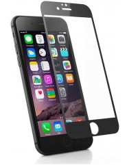 Захисне скло для Apple iPhone 6 Plus (5D Black)