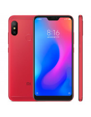 Xiaomi Mi A2 Lite 4/64GB (Red) EU - Международная версия