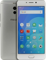 Meizu M6 Note M721H 3/32Gb (Silver) EU