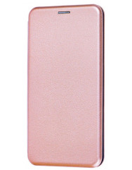 Книга Premium Samsung Galaxy A70 (рожевий)