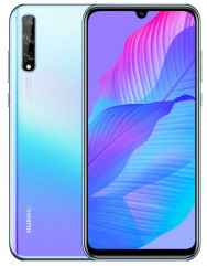 Huawei P Smart S 4/128GB (Breathing Crystal) EU - Офіційний