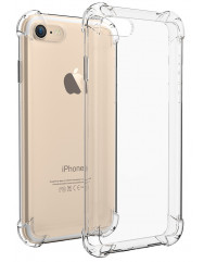 Чехол усиленный iPhone 6s (прозрачный)