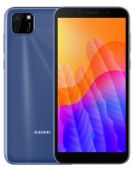 Huawei Y5p 2/32Gb (Phantom Blue) EU - Официальный