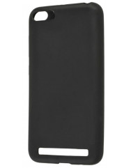 Чохол Silky Xiaomi Redmi 4a (чорний)