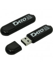 Флешка USB Dato DS2001 8GB (Black)