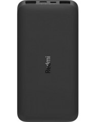 PowerBank Xiaomi Redmi 10000 mAh (Black) - Офіційний