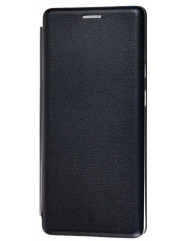 Книга Premium Samsung Galaxy A71 (черный)