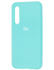Чехол Silicone Case Xiaomi MI 9 SE (бирюзовый)
