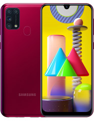 Samsung M315F Galaxy M31 6/128 (Red) EU - Міжнародна версія