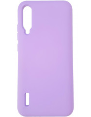 Чохол Silicone Case Xiaomi Mi A3 (лавандовий)