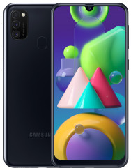 Samsung M215F Galaxy M21 4/64GB (Black) EU - Офіційний