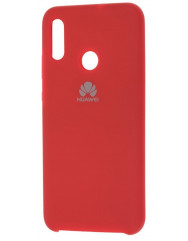 Чехол Silky Huawei P Smart Z (красный)