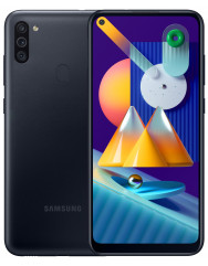 Samsung M115F Galaxy M11 3/32GB (Black) EU - Офіційний