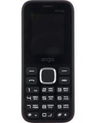 Ergo F181 Step Dual Sim (Black)