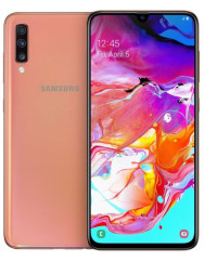 Samsung A7050 Galaxy A70 6/128Gb (Coral)