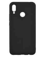 Чехол Soft Touch Xiaomi Mi Max 3 (черный)