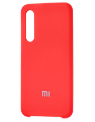 Чохол Silky Xiaomi MI 9 SE (червоний)