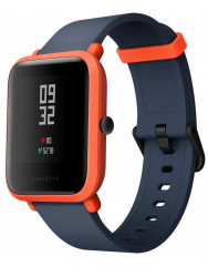Смарт-годинник Amazfit Bip Smartwatch (Cinnabar Red) - Міжнародна версія