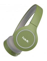 Накладні навушники Havit HV-2586BT (Green)