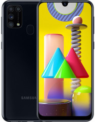 Samsung M315F Galaxy M31 6/128 (Black) EU - Офіційний