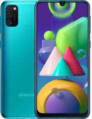 Samsung M215F Galaxy M21 4/64GB (Green) EU - Офіційний
